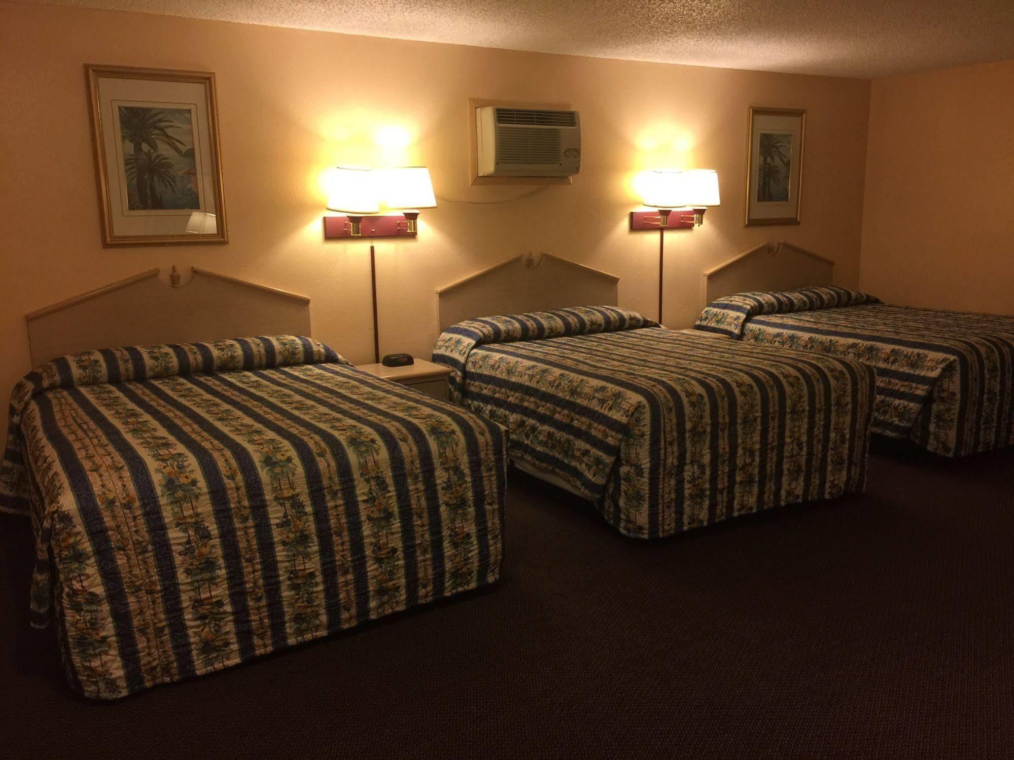 Seminole Inn Motel Seminole